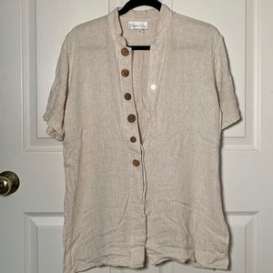 Pride and Joy Coverup or Top